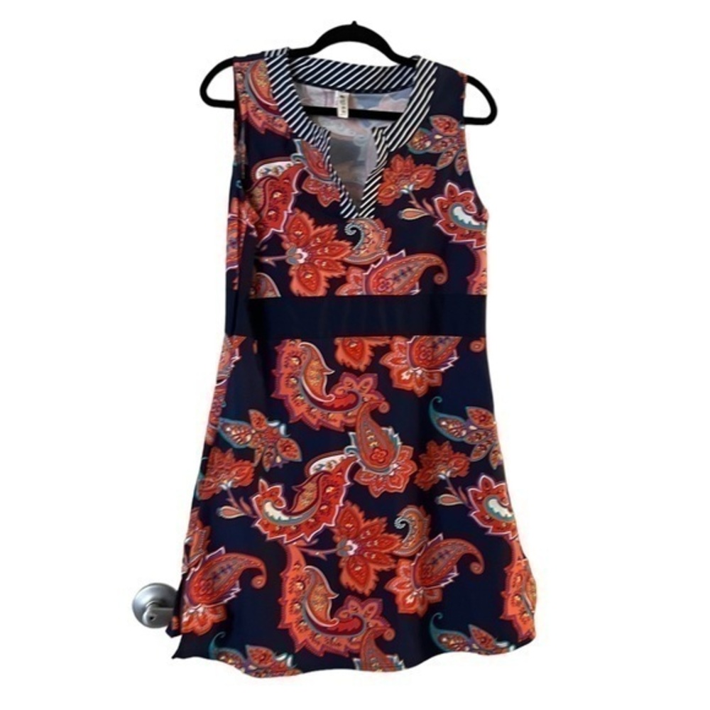 Mazu Swim sun/swim dress